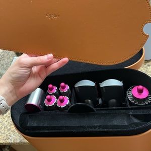 Dyson Air Wrap Attachments